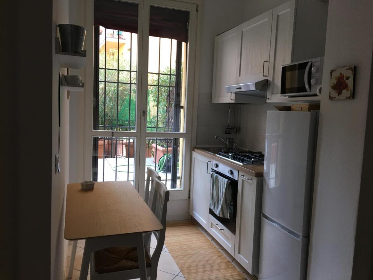 Casa Klara Apartment Bologna Luaran gambar