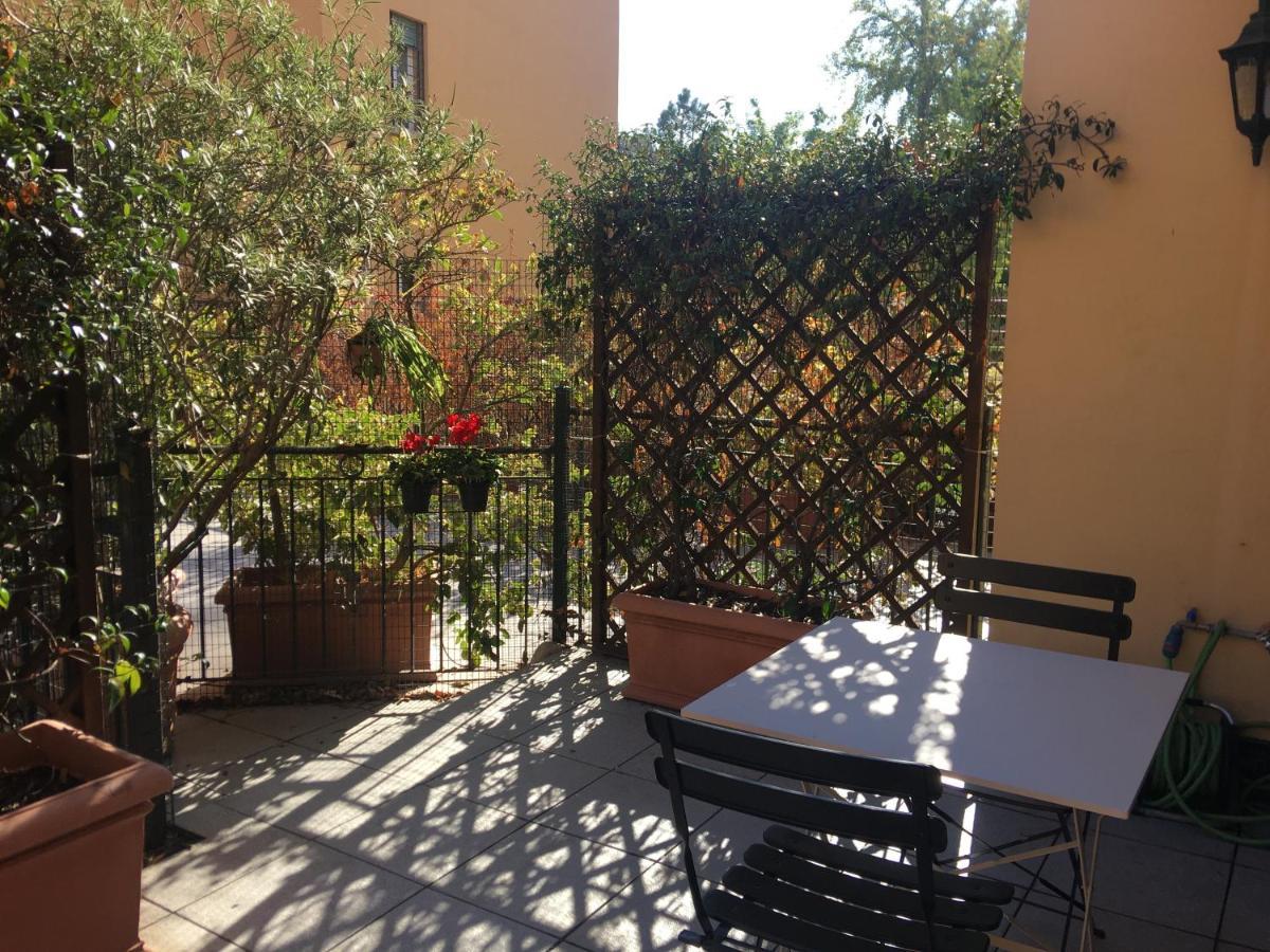 Casa Klara Apartment Bologna Luaran gambar