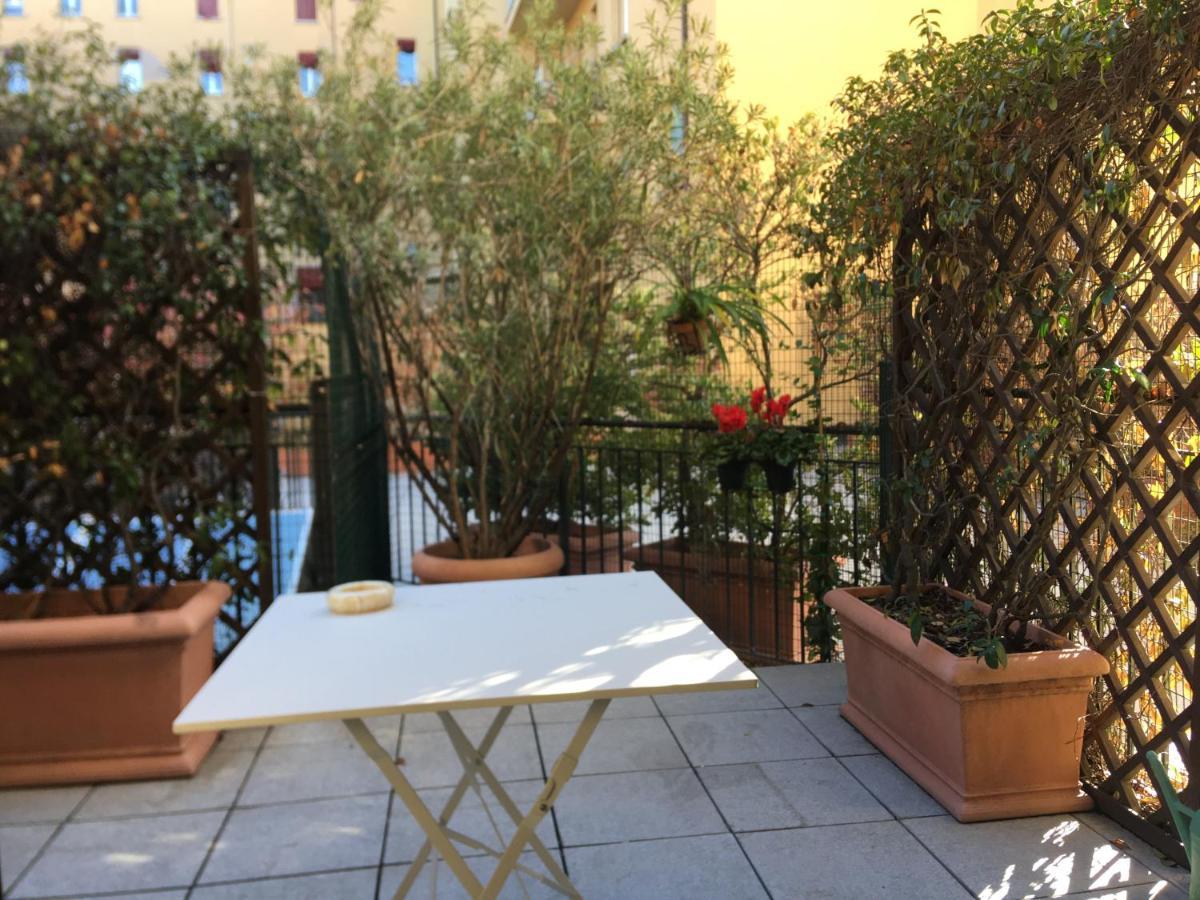 Casa Klara Apartment Bologna Luaran gambar