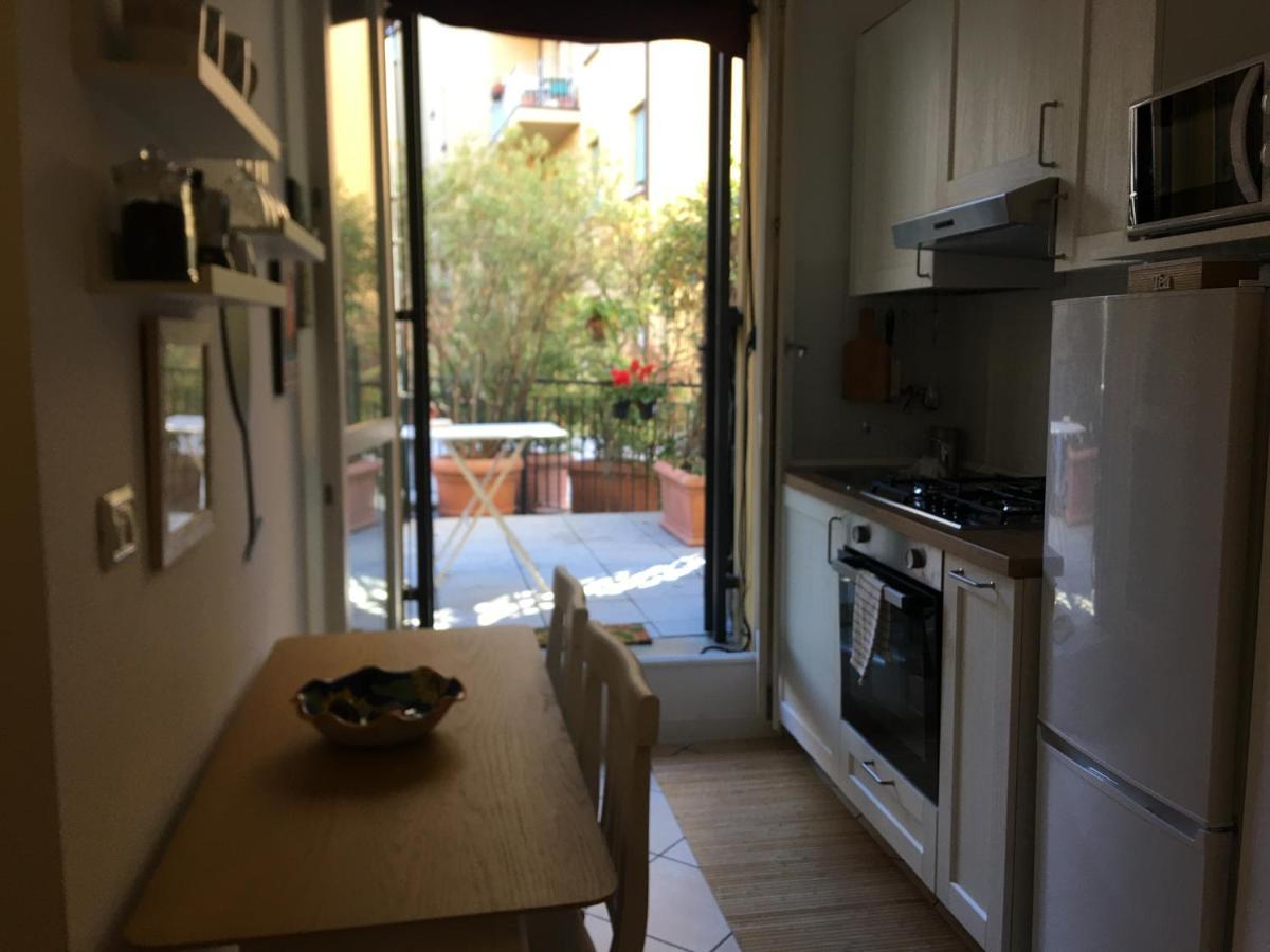Casa Klara Apartment Bologna Luaran gambar