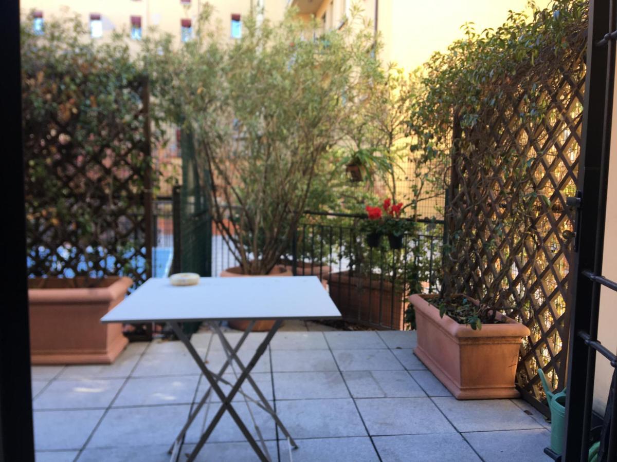Casa Klara Apartment Bologna Luaran gambar